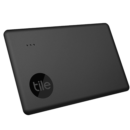 Умная Bluetooth-метка. Tile Slim 2022